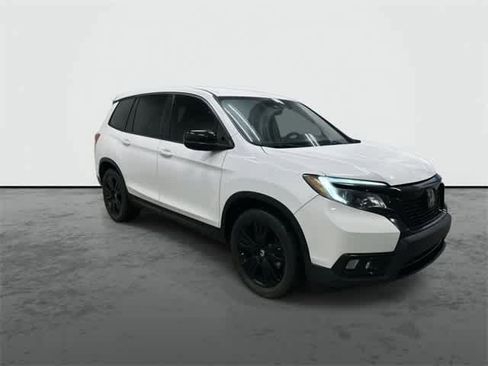 Certified 2021 Honda Passport Sport image 5