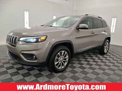 Used 2019 Jeep Cherokee Latitude Plus