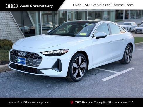 New 2025 Audi A5 2.0T Premium Plus image 1