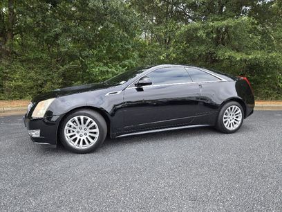 Used 2012 Cadillac CTS Performance