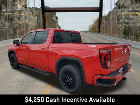 New 2026 GMC Sierra 1500 Elevation w/ Preferred Package AWD/4WD image 8