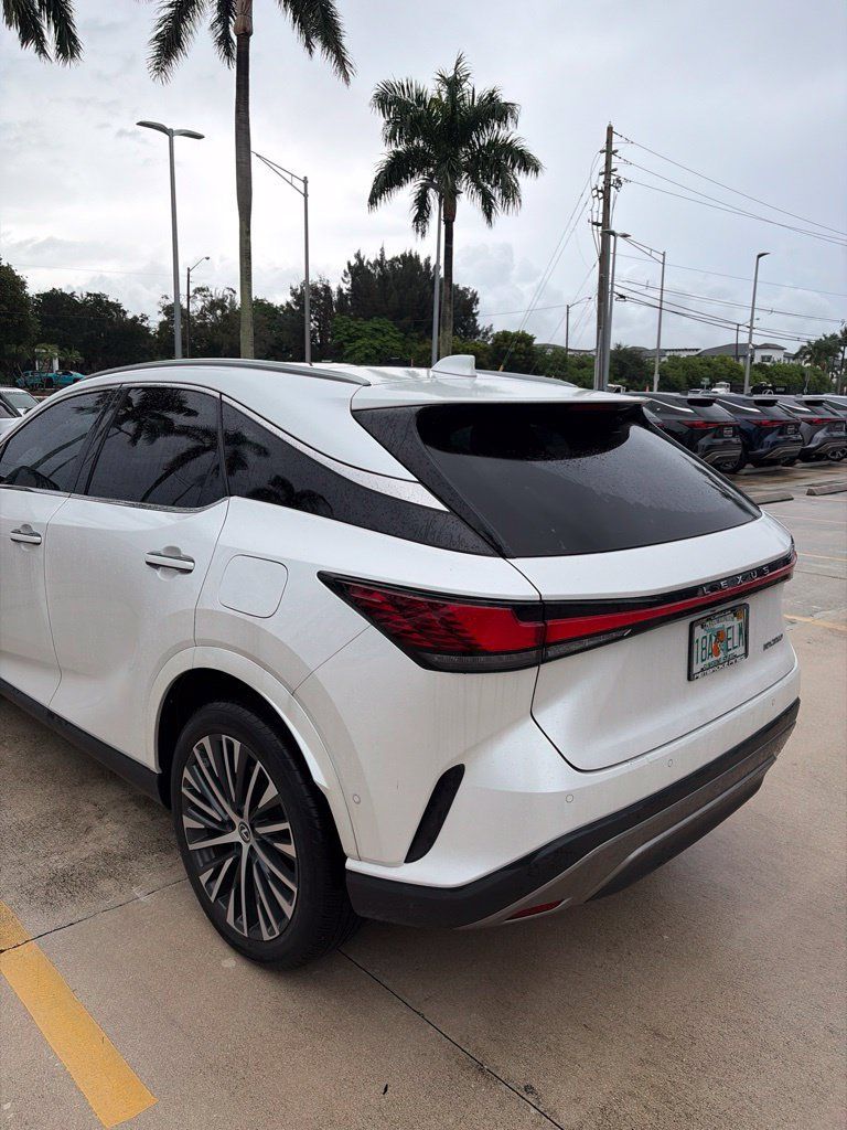 Used 2023 Lexus RX 350 Premium Plus w/ Cold Area Package FWD image 6