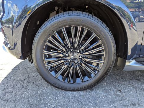 Used 2019 INFINITI QX80 Limited w/ All-Season Package image 67