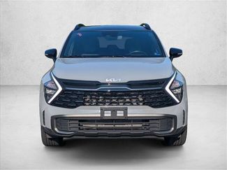 Used 2023 Kia Sportage X-Line w/ X-Line Premium Package AWD/4WD video 2