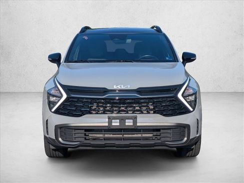 Used 2023 Kia Sportage X-Line w/ X-Line Premium Package AWD/4WD image 2
