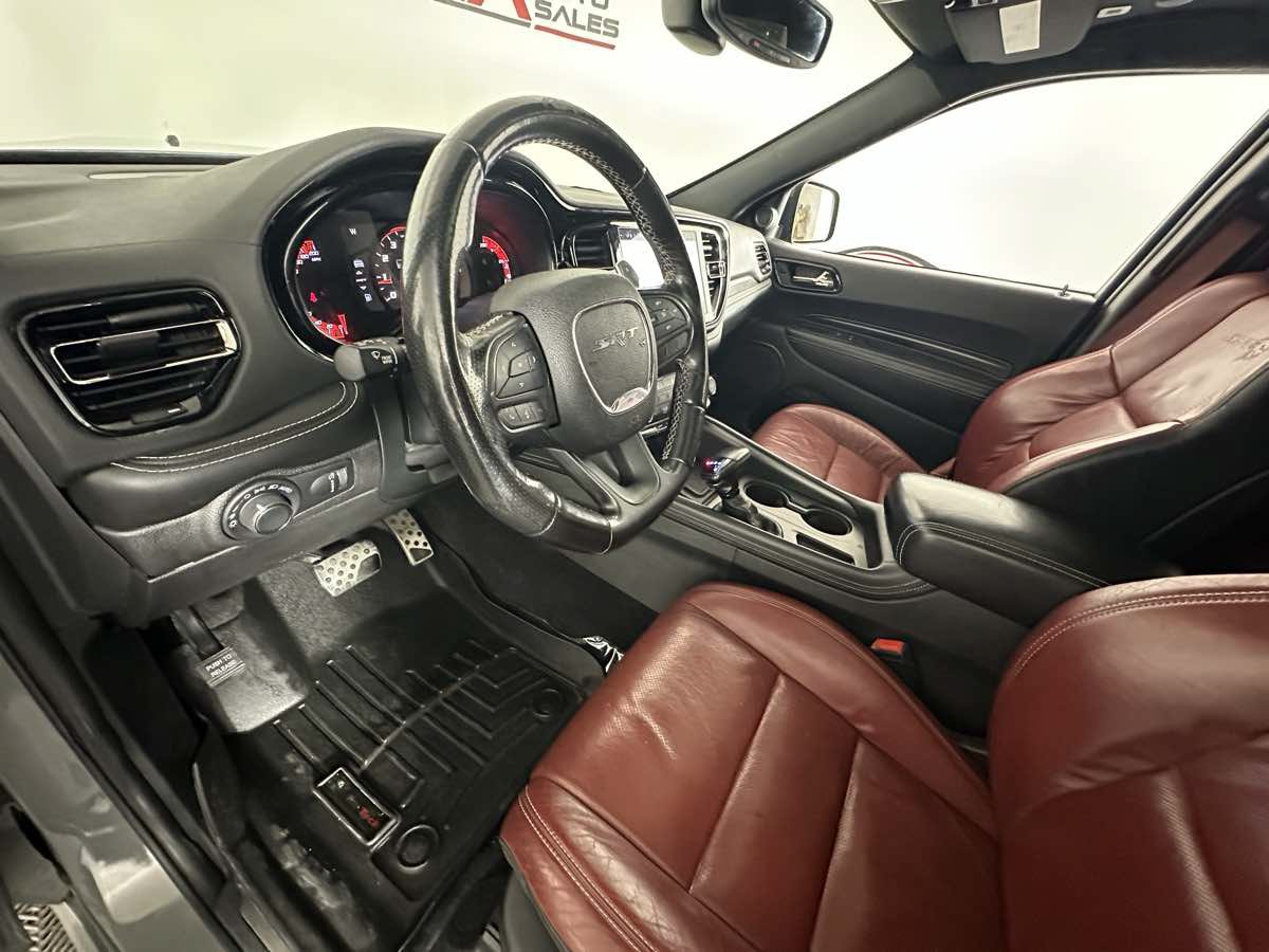 Used 2021 Dodge Durango SRT Hellcat w/ Black Package AWD/4WD image 23
