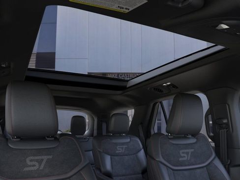 New 2026 Ford Explorer ST w/ Sun And Sound Package AWD/4WD image 22