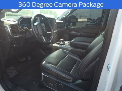 Used 2021 Ford F150 Lariat AWD/4WD image 8