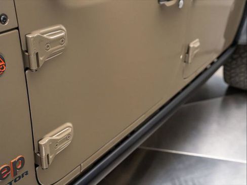 Used 2020 Jeep Gladiator Mojave w/ Trailer Tow Package image 16