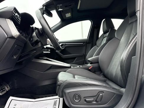 Used 2023 Audi S3 Premium Plus w/ Premium Plus Package image 20
