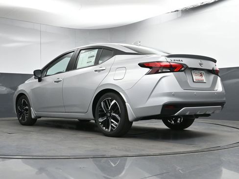 New 2025 Nissan Versa SR w/ Trunk Package image 26