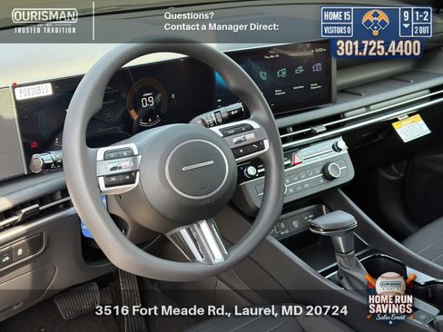 New 2026 Hyundai Santa Cruz SE AWD/4WD image 11