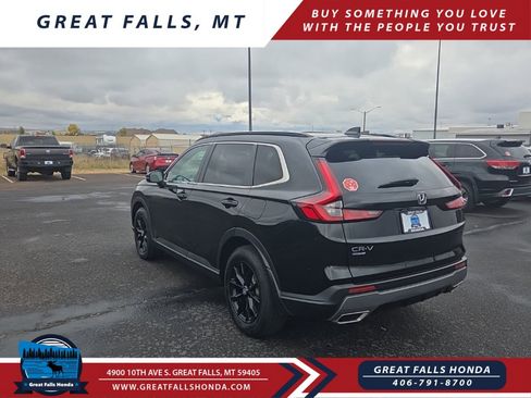 Certified 2024 Honda CR-V Sport image 5