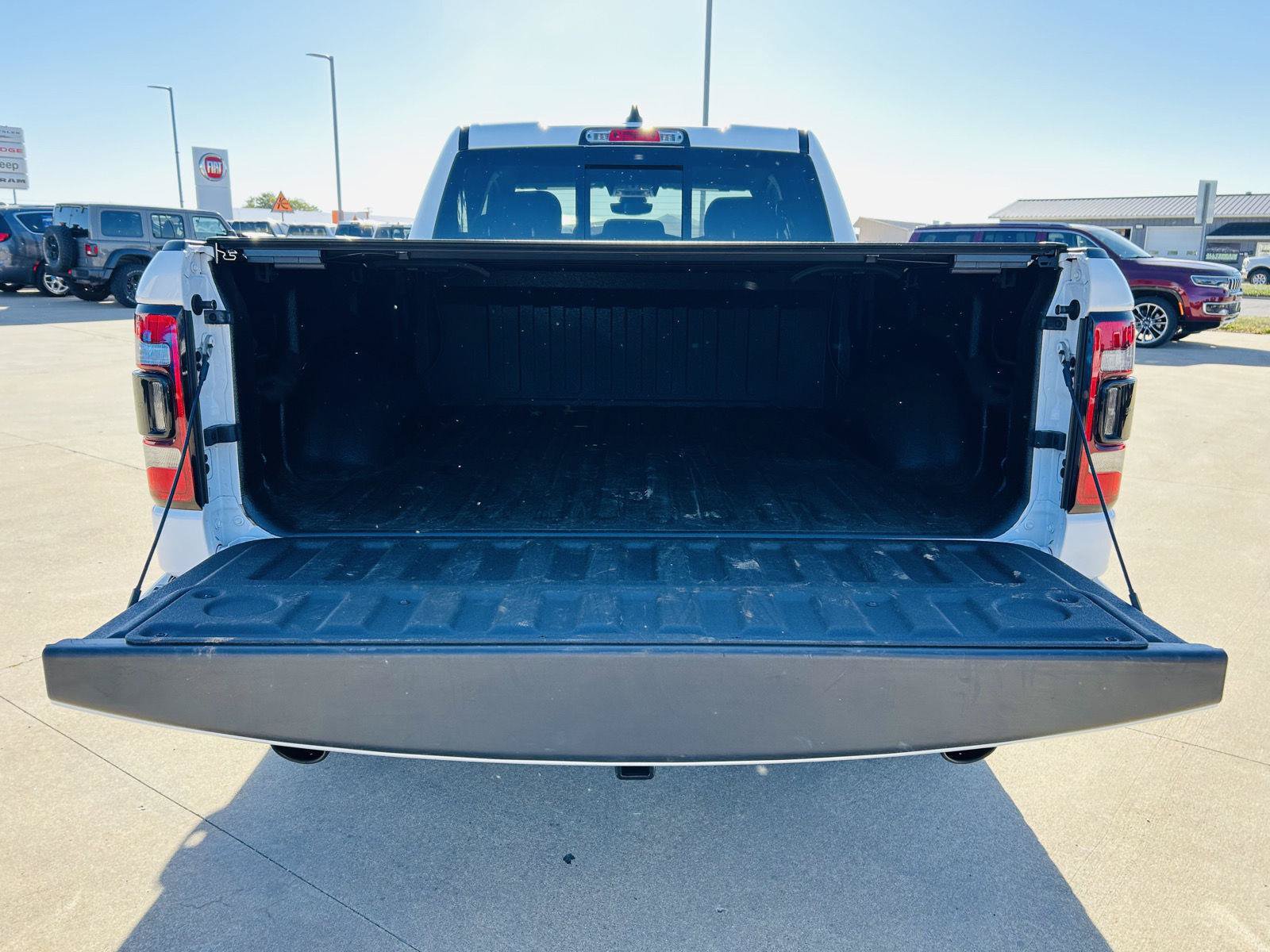 Used 2023 RAM 1500 Big Horn AWD/4WD image 26