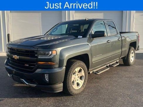 Used 2017 Chevrolet Silverado 1500 LT w/ All Star Edition image 1