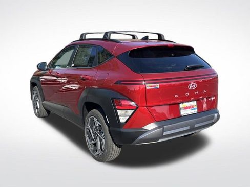 New 2026 Hyundai Kona SEL Premium AWD/4WD image 3