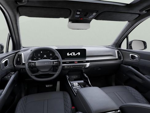 New 2026 Kia Sorento SX Prestige AWD/4WD image 10