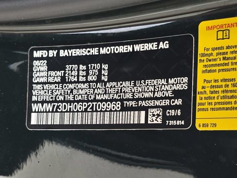Used 2023 MINI Cooper John Cooper Works FWD image 33