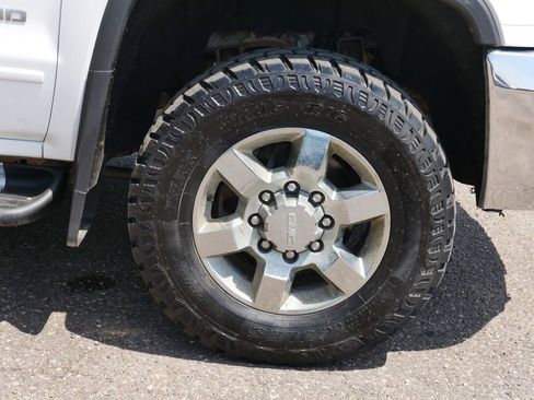 Used 2016 GMC Sierra 3500 SLE w/ SLE Preferred Package AWD/4WD image 7