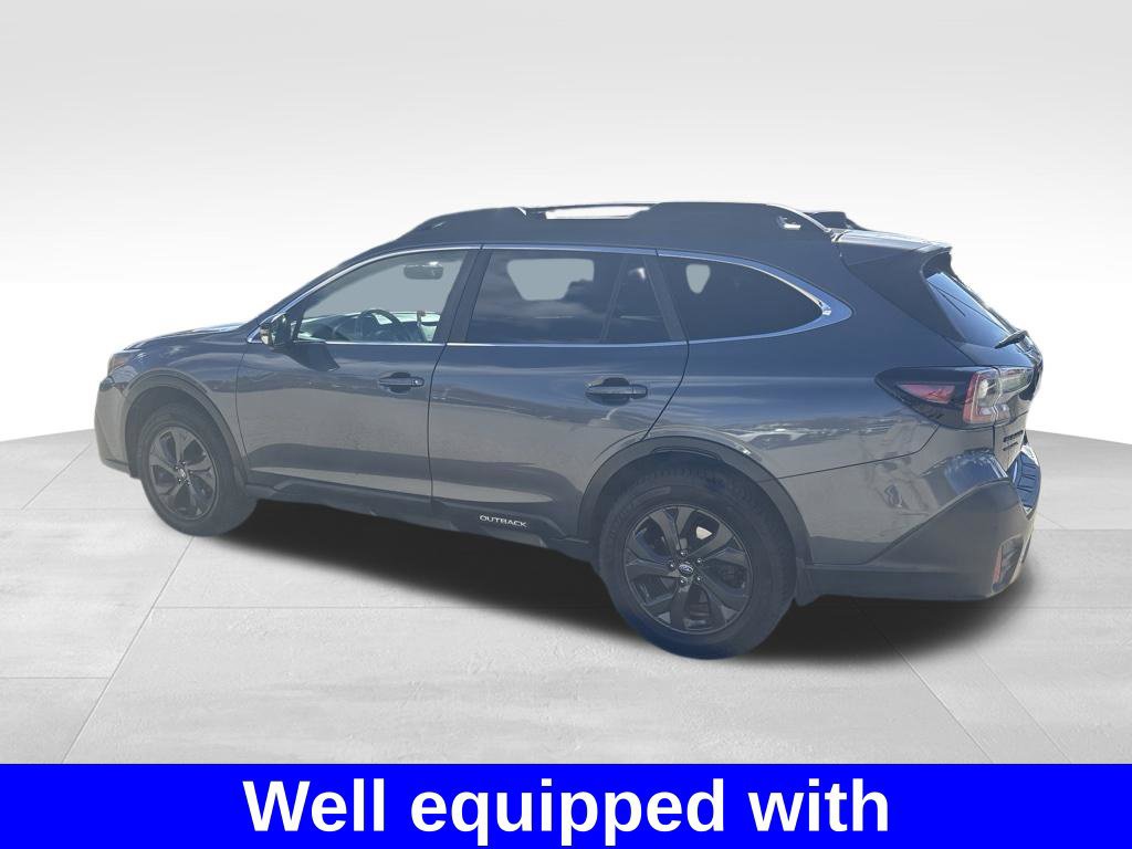 Used 2021 Subaru Outback Onyx Edition XT w/ Popular Package #2 AWD/4WD image 3