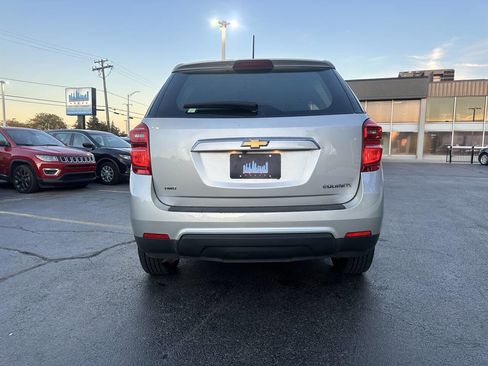Used 2016 Chevrolet Equinox LS image 13