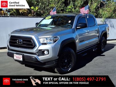 Certified 2023 Toyota Tacoma SR5