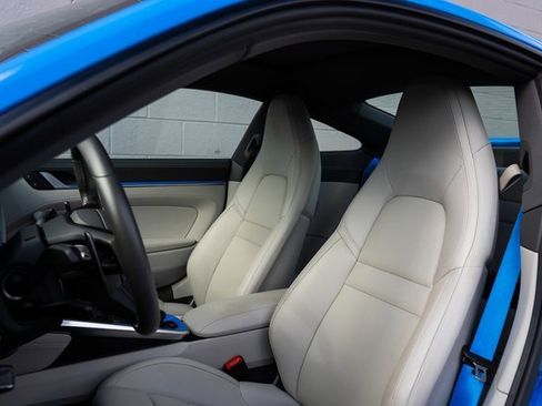 Certified 2024 Porsche 911 Carrera 4S image 5
