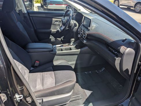 Used 2024 Nissan Sentra SR image 31