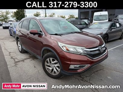 Used 2015 Honda CR-V EX-L