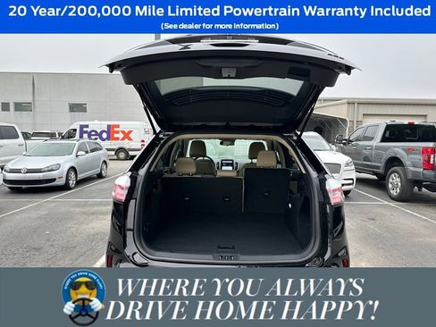 New 2024 Ford Edge SE image 27