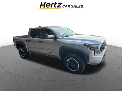 Used 2025 Toyota Tacoma TRD Off-Road