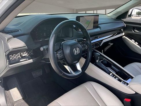 Certified 2023 Honda Accord Touring image 17