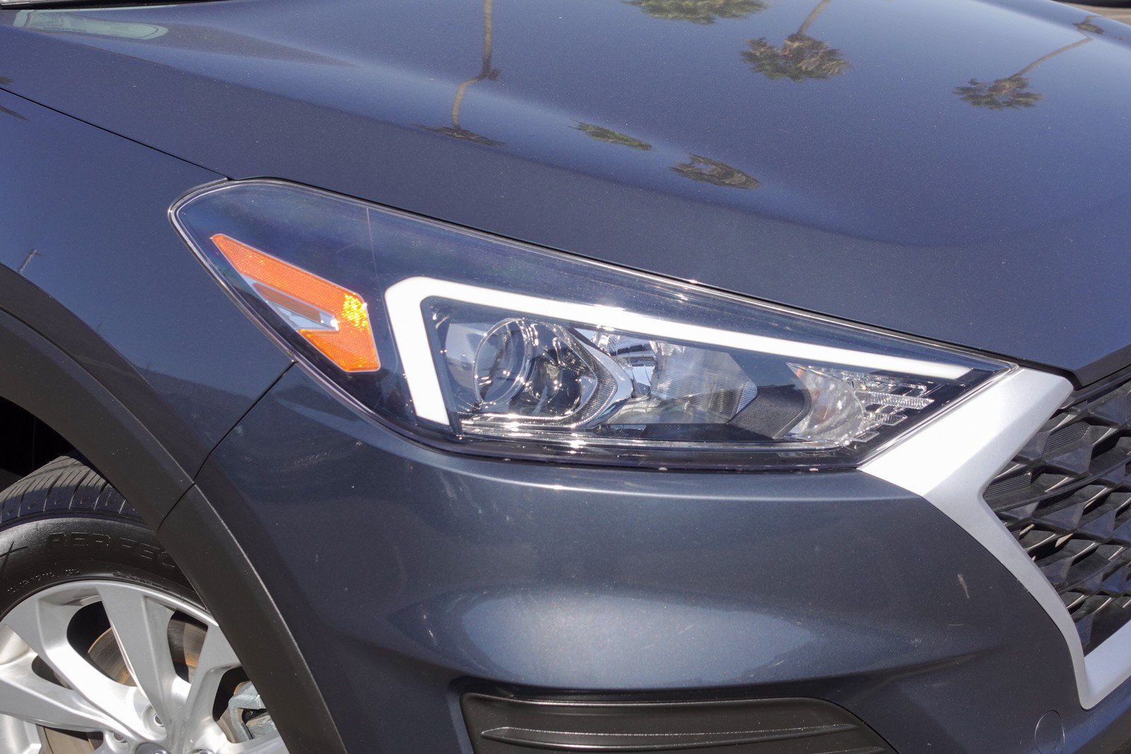 Used 2019 Hyundai Tucson SE AWD/4WD image 2