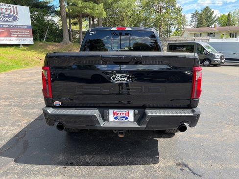 Used 2024 Ford F150 XLT w/ Equipment Group 302A MID AWD/4WD image 5