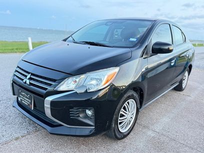 Used 2021 Mitsubishi Mirage G4 ES