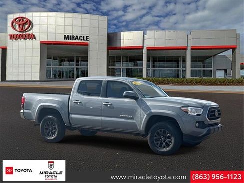 Used 2021 Toyota Tacoma SR5 image 1