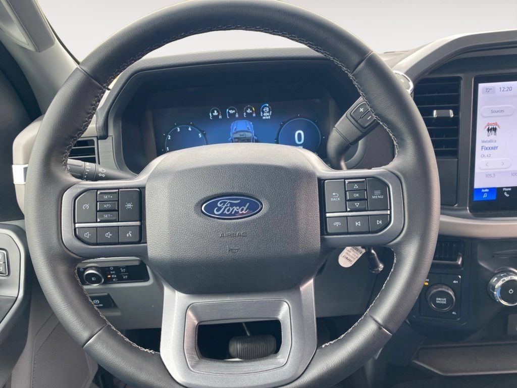 Used 2025 Ford F150 XLT w/ Equipment Group 301A Standard AWD/4WD image 24