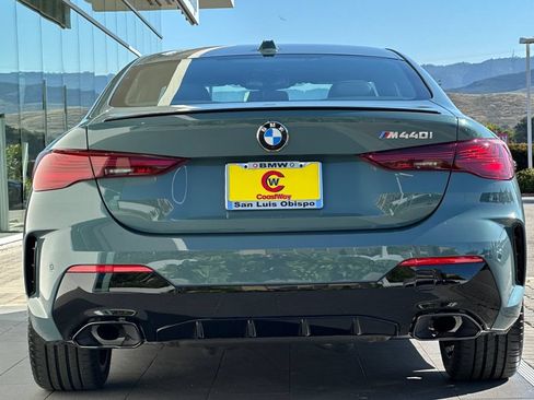 New 2026 BMW M440i Coupe RWD image 4