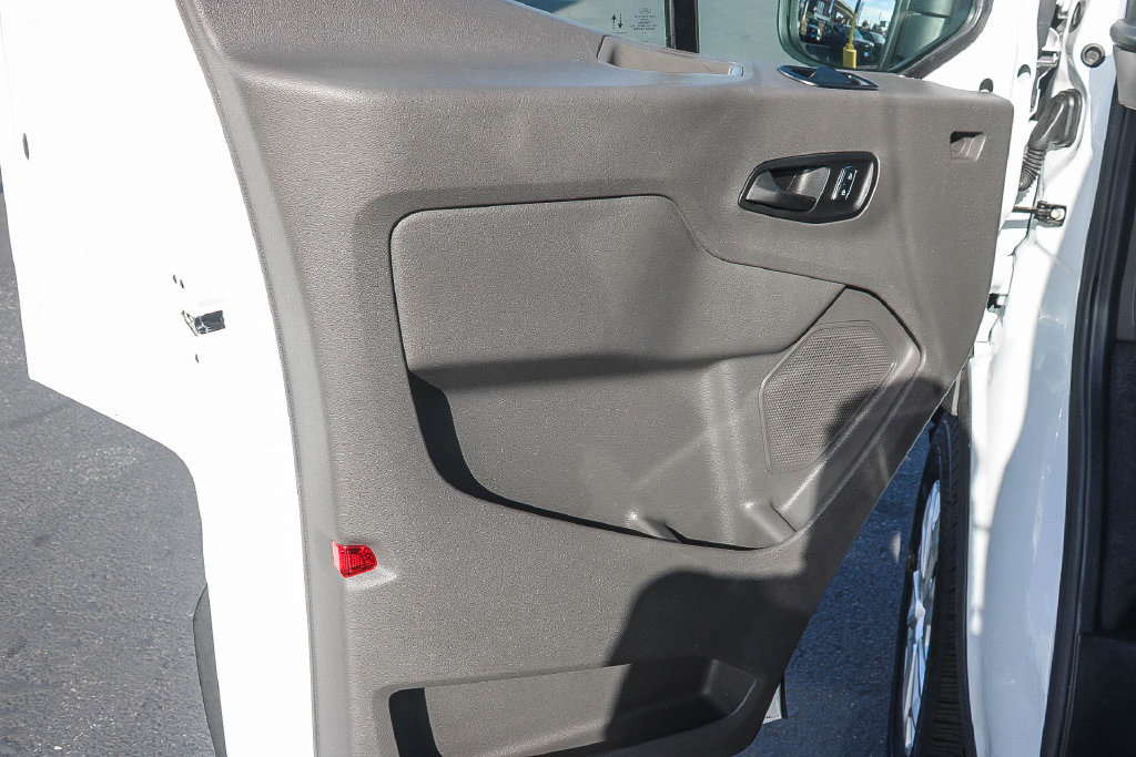 Certified 2025 Ford Transit 250 Low Roof w/ Exterior Upgrade Package RWD image 23