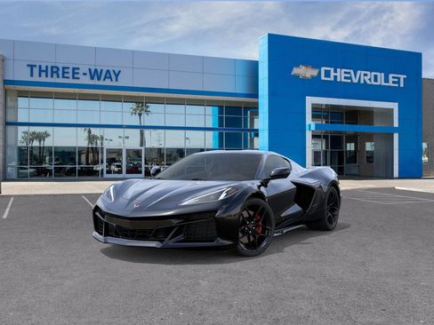 New 2025 Chevrolet Corvette Z06 image 32