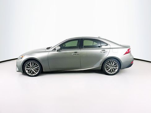 Used 2015 Lexus IS 250 AWD w/ Navigation System Package image 4