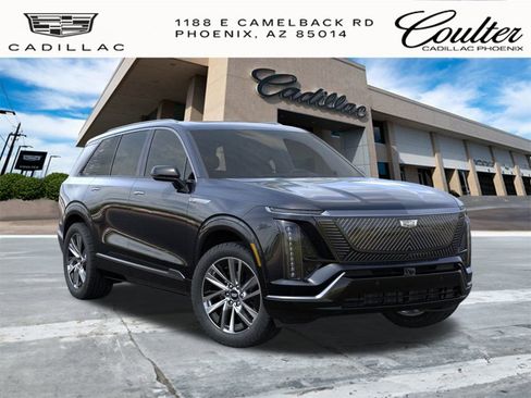 New 2026 Cadillac Vistiq Luxury image 7