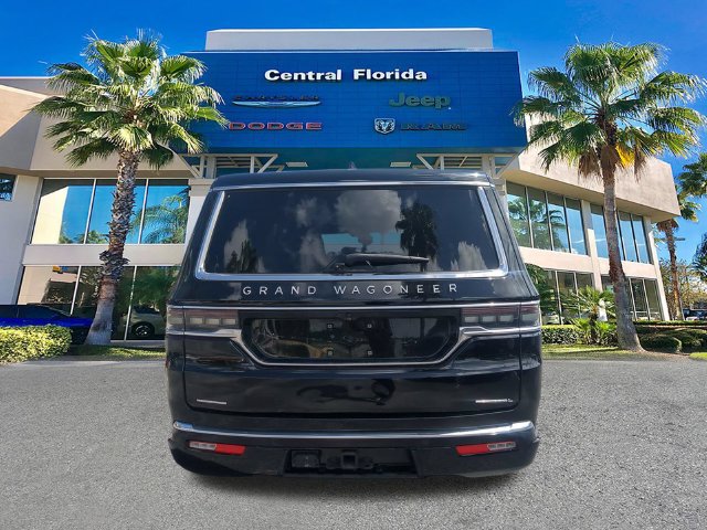Used 2023 Jeep Grand Wagoneer L Series II AWD/4WD image 6