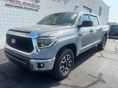 Used 2020 Toyota Tundra SR5 w/ TRD Off-Road Plus Package