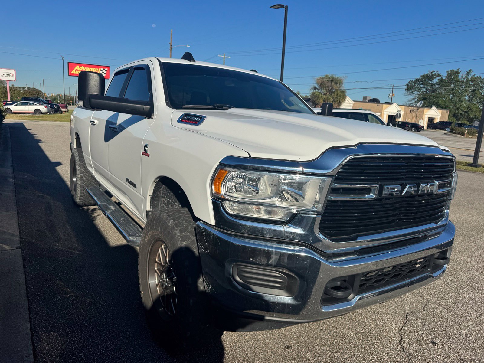 Used 2019 RAM 2500 Big Horn AWD/4WD image 6