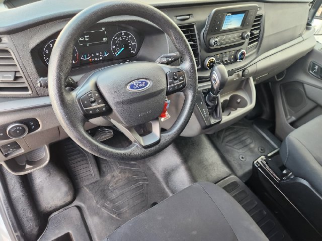 Used 2025 Ford Transit 250 Low Roof w/ Exterior Upgrade Package RWD image 27
