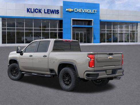 New 2026 Chevrolet Silverado 2500 ZR2 AWD/4WD image 3