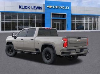 New 2026 Chevrolet Silverado 2500 ZR2 AWD/4WD video 3