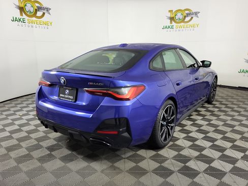 Certified 2024 BMW M440i xDrive Gran Coupe w/ Premium Package image 7