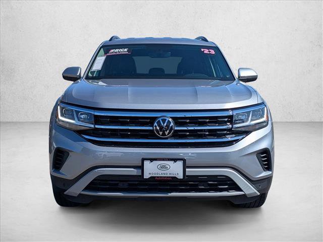 Used 2023 Volkswagen Atlas SE FWD image 2